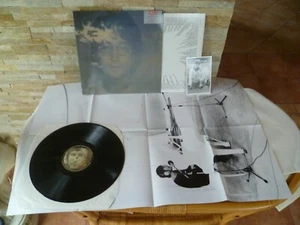 John Lennon"Imagine"audiophile 180g EMI100 UK-PRESS-LP+POSTER+KARTE-MINT-RAR - Bild 1 von 13