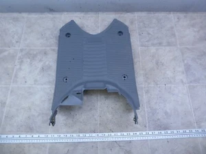 1996 Yamaha SH50 Razz Y609-1) grey foot rest floor board cover trim - Picture 1 of 12