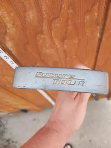 Knight Future Tour Putter 29.5” Jr Tour Grip Rights Handed FREE SHIPPING - Picture 1 of 8