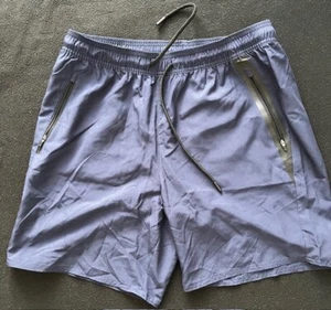 Short Kurze Hose Badeshort blau CRIVIT Gr. M - NEU - Bild 1 von 6