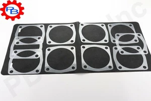 Gear Hub Upper Retainer Shims (0.005" Thickness) Qty 10 For HUMVEE, HMMWV - Picture 1 of 3