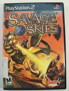 Juego PS2 Savage Skies, Playstation - Imagen 1 de 3