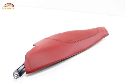 2017–2020 JAGUAR F-PACE ЗАДНИЙ ЛЕВЫЙ ВАЛИК ВОДИТЕЛЬСКОГО СИДЕНЬЯ ОТДЕЛКА ПОДУШКА ИЗГОТОВИТЕЛЬ ОБОРУДОВАНИЯ - Изображение 1 из 4