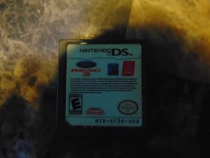 Nintendo DS Ford Racing 3 Game HARD TO FIND - Picture 1 of 2