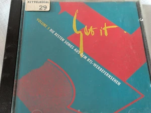 Various - Get It - Volume 5 - 1992 CD Compilation Pop Rock Die besten Songs RTL - Bild 1 von 4