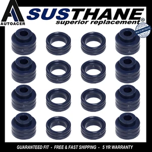 Polyurethane Body Mount Bushings for Dodge Ram 1500 2500 3500 Extended Cab 2/4WD - Foto 1 di 12