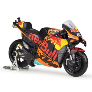 Maisto 1:18 2021 RedBull KTM RC16 88# Moto GP Factory Racing Team Motocicleta Nueva - Imagen 1 de 3