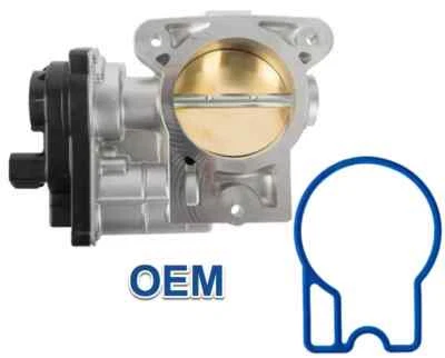 Cuerpo del acelerador de inyección de combustible ACDELCO reemplazo OEM # 2172293 con junta motores V8 Foto 1 de 4