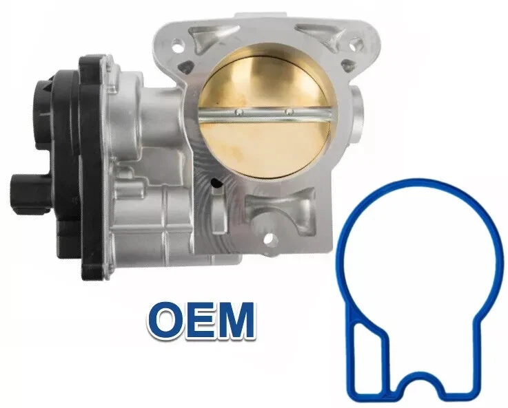Cuerpo del acelerador de inyección de combustible ACDELCO reemplazo OEM # 2172293 con junta motores V8 Foto 1 de 4