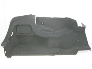 Mercedes-Benz A2126901341 9F08 Trunk trim left black E-Class W212 - Picture 1 of 8