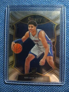 2020-21 Panini - Select - Concourse - Killian Hayes - #67 - Bild 1 von 2