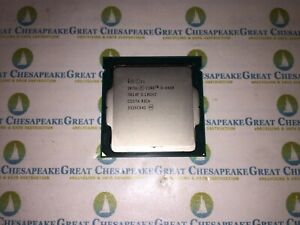 Intel Core i5-4440 SR14F 3.10GHz Quad-Core Socket LGA1150 CPU Processor TESTED!