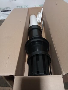 Ubbink 224356NPP Universal nicht kondensierendes Abschlussrohr horizontal (C24) - Bild 1 von 4