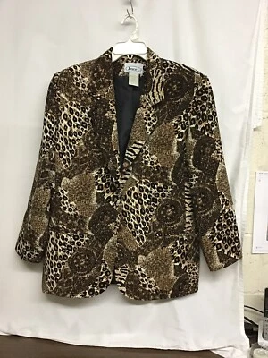 Chaqueta/blazer Joyce para mujer talla 16 V431 Foto 1 de 2