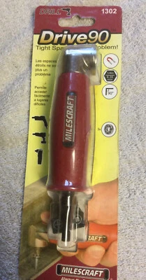 Milescraft Drive 90. Parte Nº 1302. Nuevo Foto 1 de 3