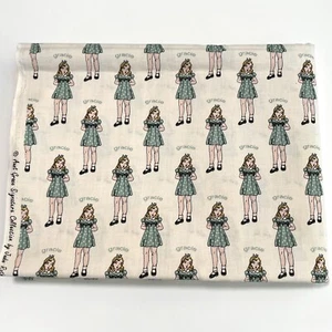 Aunt Grace Collection Judie Rothermel 2001 MBT Cotton Fabric by the Half Yard - Picture 1 of 3