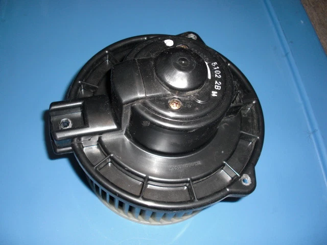 MERCEDES-BENZ W163 ML430 ML320 1998-99-00-01-02-2005 CALENTADOR VENTILADOR MOTOR Foto 1 de 4