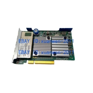 HPE 764302-B21 FlexFabric 10Gb 4-Port 536FLR-T Adapter 763352-001 - Picture 1 of 3