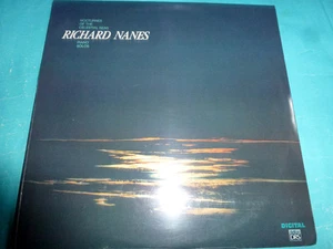 Richard Nanes - Nocturnes of The Celestial Seas SEALED - Picture 1 of 1