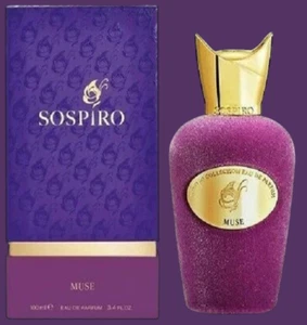 Sospiro Muse 💯ORIGINAL  3.4 FL OZ / 100 ml EDP Unisex Fragrance - Picture 1 of 1