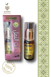 3 Stk. Hemani Ameisen Öl 30ml Ant Oil Haarentfernung Enthaarung Enthaarungscreme - Bild 1 von 2