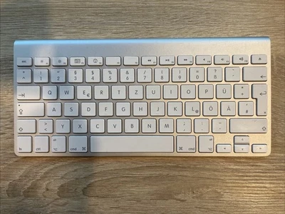 Apple Magic Keyboard - Deutsch - Bild 1 von 2
