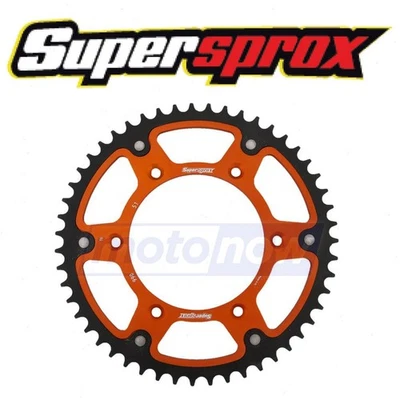 Supersprox Stealth Rear Sprockets for 2014-2019 Husqvarna FC250 - Drive aq Foto 1 de 4