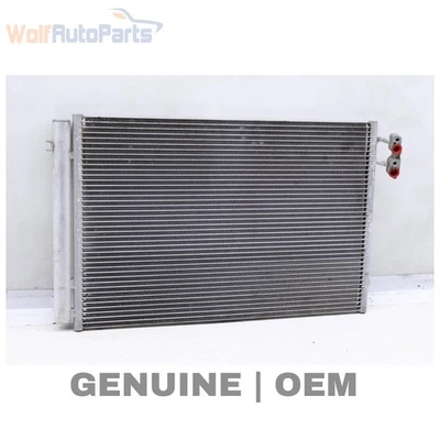 2009-2012 BMW 328I XDRIVE E90 LCI - AC Condenser 9229022 - Image 1 of 4