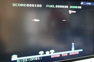 Msx Star Blazer Craft Retro Game Software Rom Cassette - Bild 1 von 10