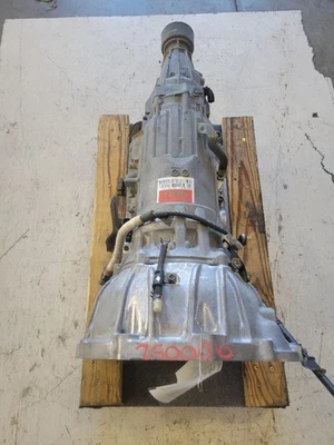 Автоматическая коробка передач 2WD 2005-2012 Toyota Tacoma со стандартной кабиной 2,7 л - Изображение 1 из 4