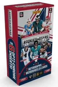 2025 Panini Rookies & Stars Football Hobby Box (Pre-Order: November 27) - Bild 1 von 6