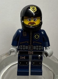 Lego Minifigure Figure Robo Police , The Lego Movie 70801 - Picture 1 of 3
