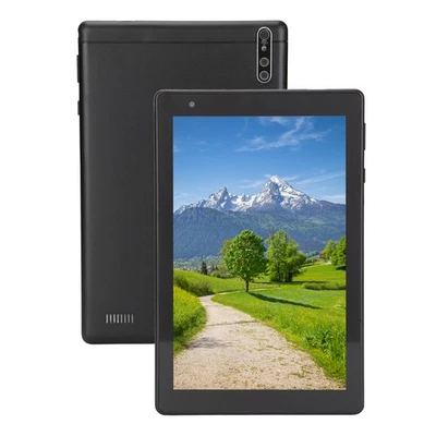 8Inch Tablet 4GB 64GB RAM Dual SIM Dual Standby 8000mAh Battery 1920x1080 Dual - Image 1 of 4