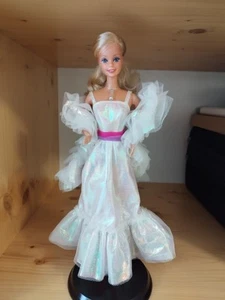 Crystal Barbie Vintage 80er Jahre Superstar - Bild 1 von 5