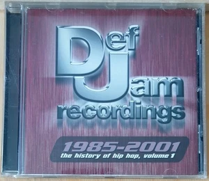 Def Jam 1985-2001 - The History Of Hip-Hop Vol. 1 - Bild 1 von 3