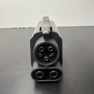 Supercharger NACS to CCS1 Adapter 500A 1000V Vortex Plug CCS1 EV - Foto 1 di 8