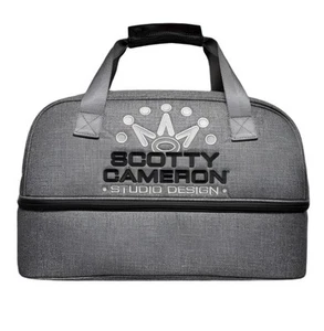 BRAND NEW 2022 Scotty Cameron 7 Point Crown Boston Ambassador Bag Luggage Club - Picture 1 of 2