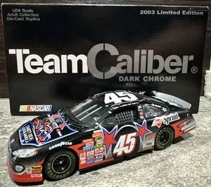 NASCAR Diecast Kyle Petty Sprint Car 2001 Charity Ride Across America 1/24 - Picture 1 of 5
