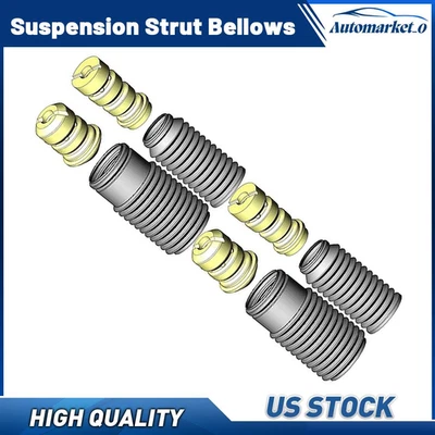 Amortiguadores y puntales KYB para suspensión delantera trasera fuelle de puntal para BMW X3 2004-2010 Foto 1 de 4