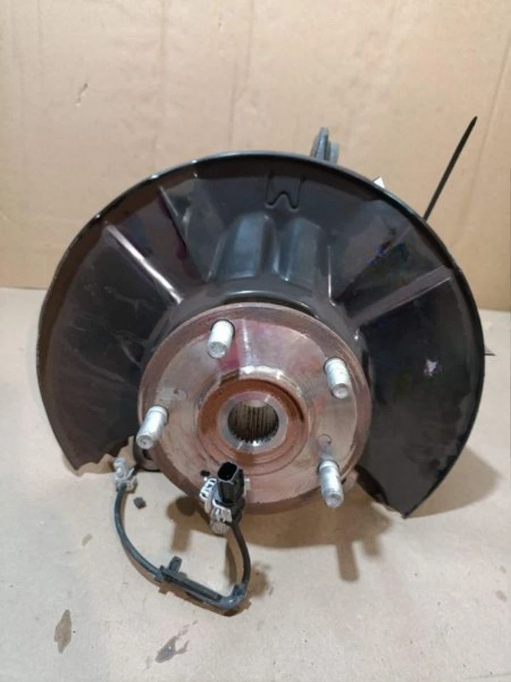 2019-2024 Honda Civic 2.0L Sport Front RH Passenger Spindle Knuckle Assembly Oem Foto 1 de 4