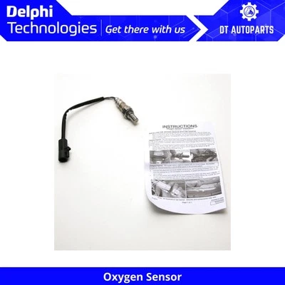 Sensor de oxígeno delantero Delphi 2002 2003 2004 2005 2006 para Ford Ranger 2001-2011 Foto 1 de 4