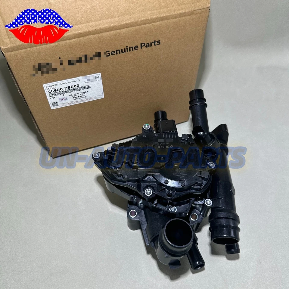 OEM 2019-2025 Hyundai Integrated Thermal Management Module for 2.5L | c - Image 1 of 4
