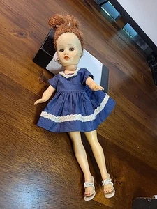 1957 Horsman Cindy Fashion Doll RARE GOOD CONDITION! Read Description. - Picture 1 of 15