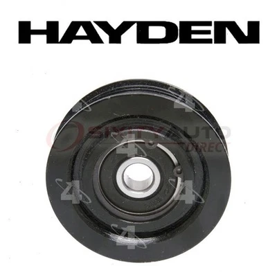 Hayden Power Steering Drive Belt Idler Pulley for 1996-2000 Toyota 4Runner - tf Foto 1 de 4