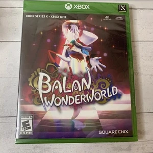 Balan Wonderworld Game Xbox One New Sealed - Picture 1 of 2