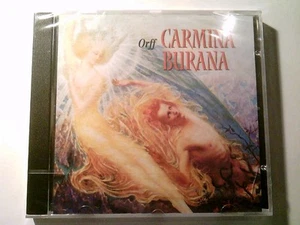Carmina Burana Orff, Carl, Royal Philharmonic Orchestra und Richard Cooke: - Bild 1 von 2