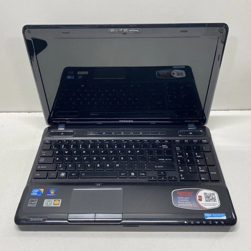 Toshiba Satellite A665-S5173 15.6" Intel Core i5 Processor | For Parts/Repair - Image 1 of 4