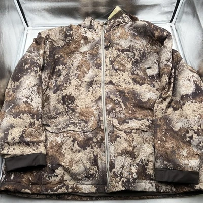 Northern Flight Hunting Wading Jacket Men's 3XL TrueTimber Prairie (A3-A5) - Image 1 of 4