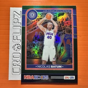 Aros verdes Nicolas Batum 2024-25 NBA - Imagen 1 de 2