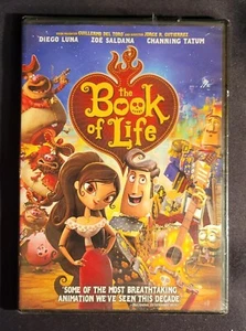 The Book of Life (DVD, 2014) - Picture 1 of 2
